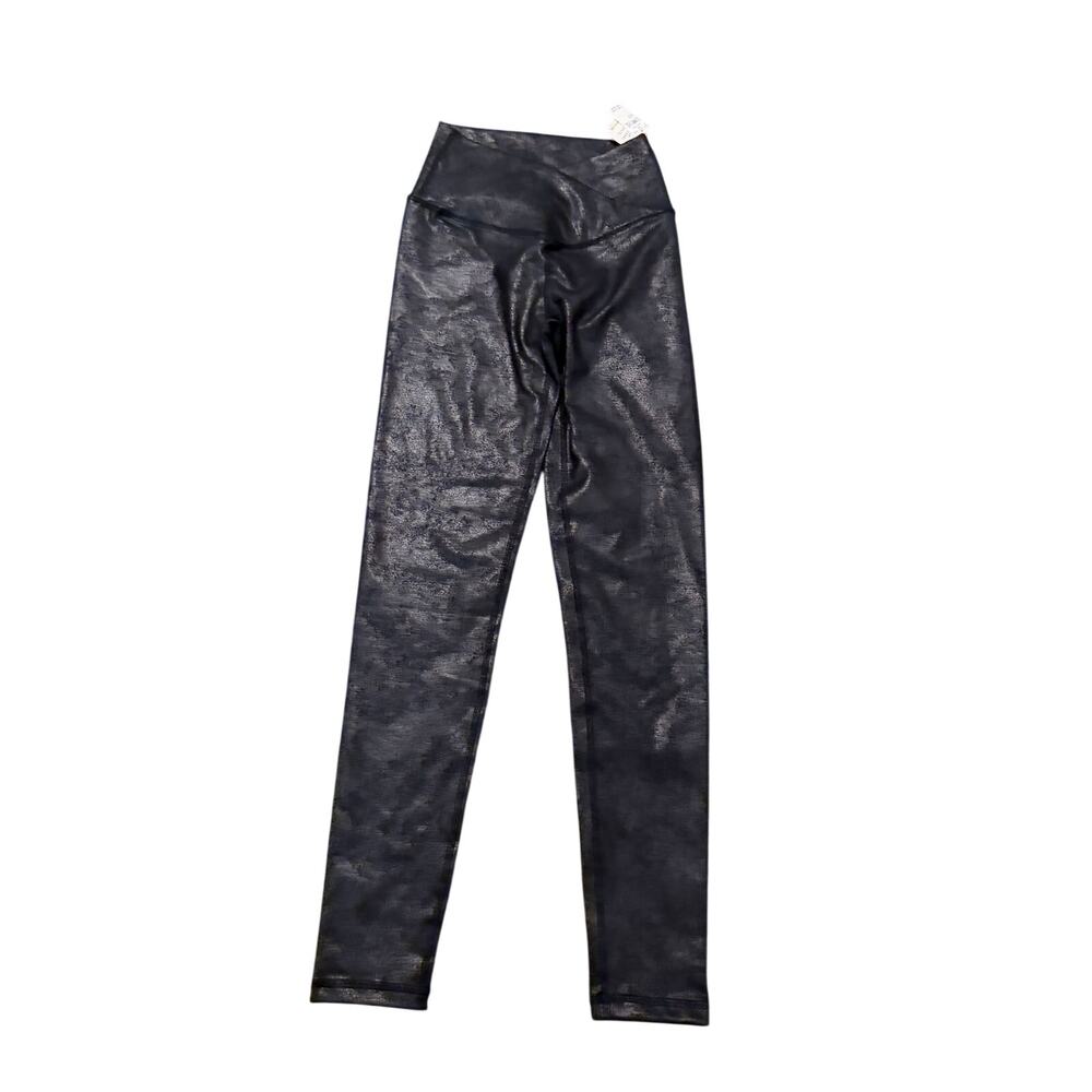 NWT Offline by Aerie sparkly stretchy leggings pants nightlife parties sz S - Picture 2 of 11